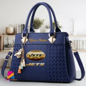 New York Jets Deluxe Beclina Handbag For Women 2025 Versions AMCBHB00004