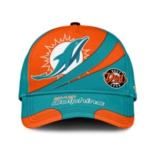Miami Dolphins Personalized Limited Edition Classic Cap Gift For Father's Day AMCCAP000037
