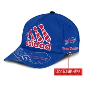 Buffalo Bills Personalized Limited Edition Classic Cap Gift For Father's Day AMCCAP000016