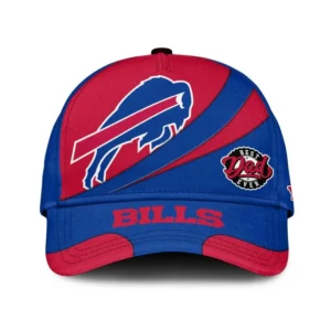 Buffalo Bills Personalized Limited Edition Classic Cap Gift For Father's Day AMCCAP000005