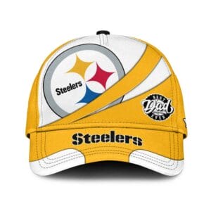Pittsburgh Steelers Personalized Limited Edition Classic Cap Gift For Father's Day AMCCAP000038