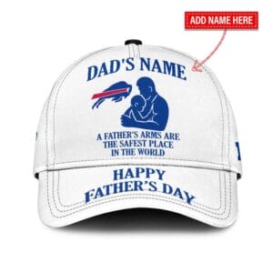 Buffalo Bills Personalized Limited Edition Classic Cap Gift For Father's Day AMCCAP000027