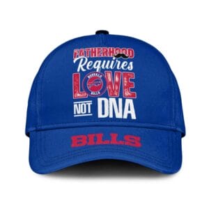 Buffalo Bills Personalized Limited Edition Classic Cap Gift For Father's Day AMCCAP000051
