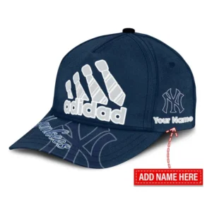 New York Yankees Personalized Limited Edition Classic Cap Gift For Father's Day AMCCAP000006