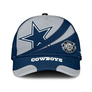 Dallas Cowboys Personalized Limited Edition Classic Cap Gift For Father's Day AMCCAP000039