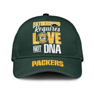 Green Bay Packers Personalized Limited Edition Classic Cap Gift For Father's Day AMCCAP000043