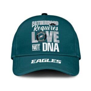 Philadelphia Eagles Personalized Limited Edition Classic Cap Gift For Father's Day AMCCAP000047