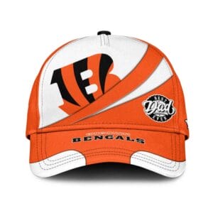 Cincinnati Bengals Personalized Limited Edition Classic Cap Gift For Father's Day AMCCAP000036