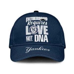 New York Yankees Personalized Limited Edition Classic Cap Gift For Father's Day AMCCAP000040