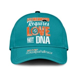 Miami Dolphins Personalized Limited Edition Classic Cap Gift For Father's Day AMCCAP000048