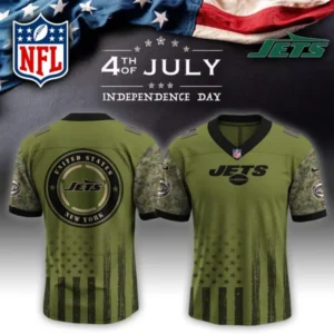 New York Jets Independence Day Football Jersey AMCVFJ00139