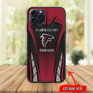 Atlanta Falcons Personalized Phone Case New 2025 AMCACS000034