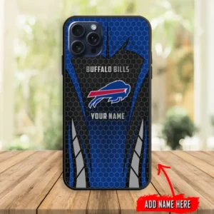 Buffalo Bills Personalized Phone Case New 2025 AMCACS000013