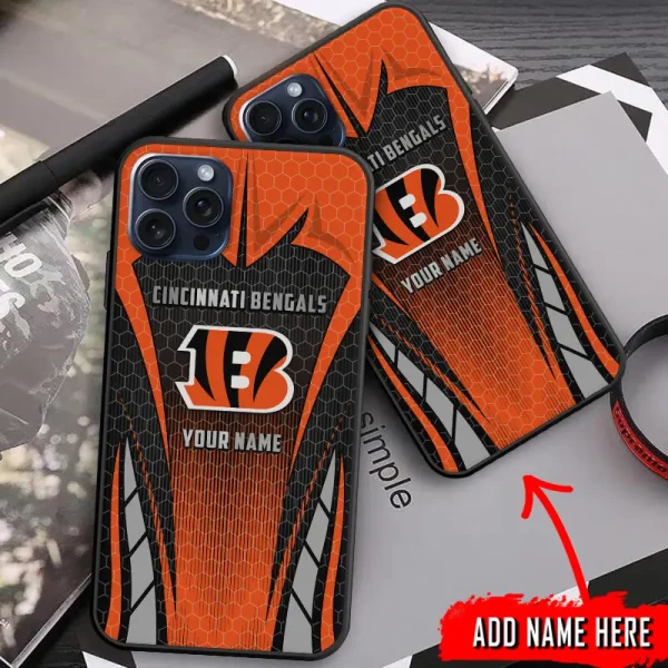 Cincinnati Bengals Personalized Phone Case New 2025 AMCACS000071 - Image 2