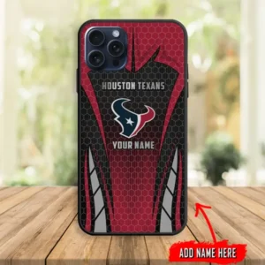 Houston Texans Personalized Phone Case New 2025 AMCACS000024