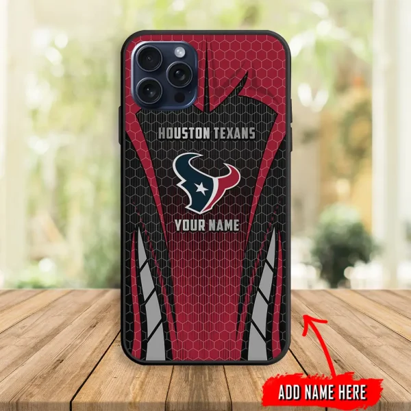 Houston Texans Personalized Phone Case New 2025 AMCACS000024