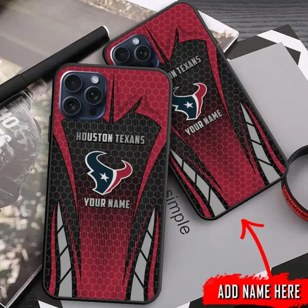 Houston Texans Personalized Phone Case New 2025 AMCACS000024 - Image 2