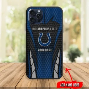Indianapolis Colts Personalized Phone Case New 2025 AMCACS000072