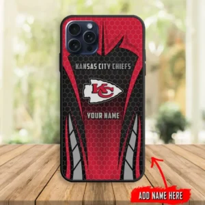 Kansas City Chiefs Personalized Phone Case New 2025 AMCACS000073