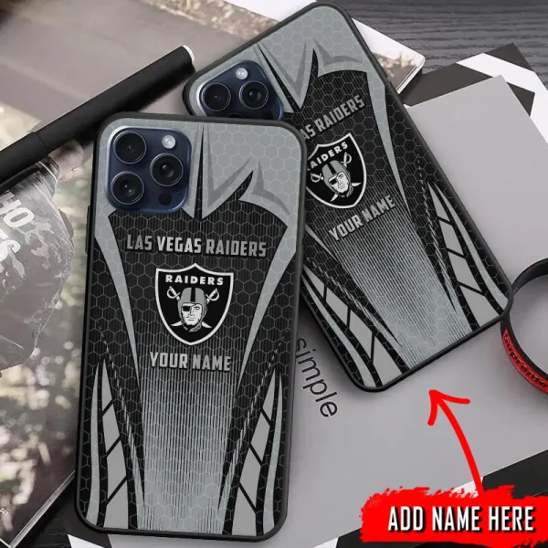 Las Vegas Raiders Personalized Phone Case New 2025 AMCACS000056 - Image 2