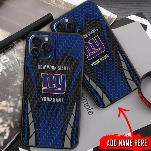 New York Giants Personalized Phone Case New 2025 AMCACS000004 - Image 2