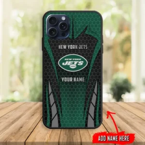 New York Jets Personalized Phone Case New 2025 AMCACS000001