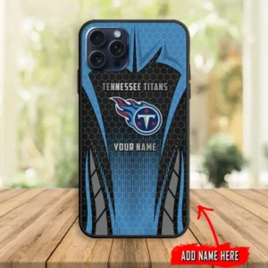 Tennessee Titans Personalized Phone Case New 2025 AMCACS000042