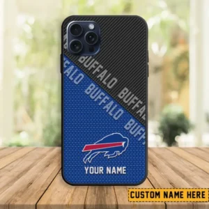 Buffalo Bills Personalized Phone Case New 2025 AMCACS000016