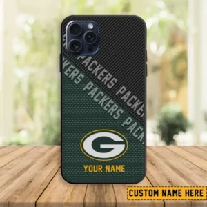 Green Bay Packers Personalized Phone Case New 2025 AMCACS000062