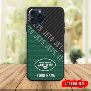 New York Jets Personalized Phone Case New 2025 AMCACS000002