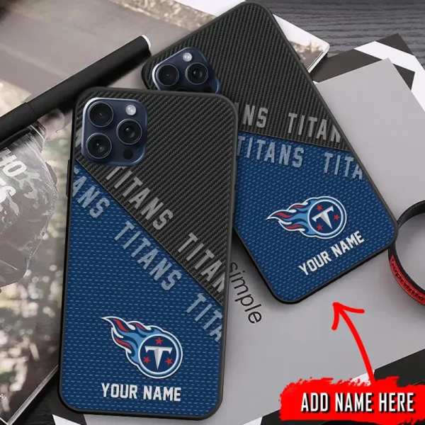 Tennessee Titans Personalized Phone Case New 2025 AMCACS000046 - Image 2