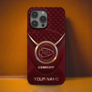 Kansas City Chiefs Personalized Phone Case New 2025 AMCACS000077