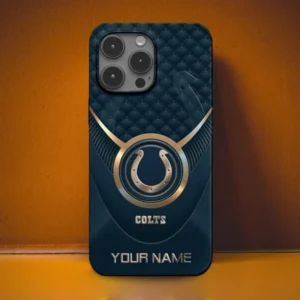 Indianapolis Colts Personalized Phone Case New 2025 AMCACS000079