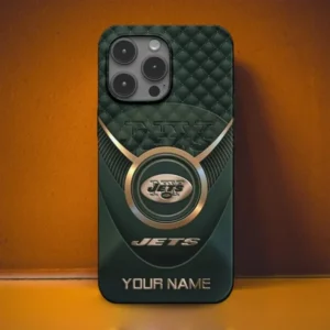 New York Jets Personalized Phone Case New 2025 AMCACS000003