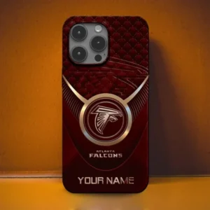 Atlanta Falcons Personalized Phone Case New 2025 AMCACS000037