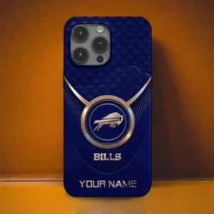 Buffalo Bills Personalized Phone Case New 2025 AMCACS000021