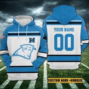 Carolina Panthers 3D Printed Pullover Hoodie AMCCLG000388