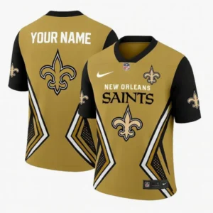 New Orleans Saints Personalized Sports Football Jersey AMCCLG000469