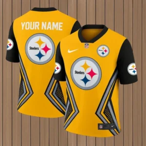Pittsburgh Steelers Personalized Sports Football Jersey AMCCLG000475