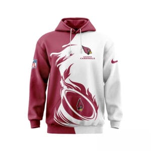 Arizona Cardinals Limited Edition 3D Hooodie Customized For Fans AMCCLG000320