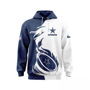 Dallas Cowboys Limited Edition 3D Hooodie Customized For Fans AMCCLG000328