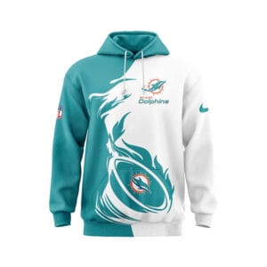 Miami Dolphins Limited Edition 3D Hooodie Customized For Fans AMCCLG000339