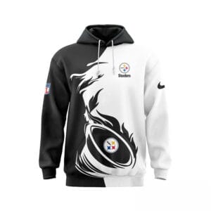 Pittsburgh Steelers Limited Edition 3D Hooodie Customized For Fans AMCCLG000346