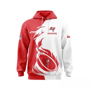Tampa Bay Buccaneers Limited Edition 3D Hooodie Customized For Fans AMCCLG000349
