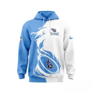 Tennessee Titans Limited Edition 3D Hooodie Customized For Fans AMCCLG000350