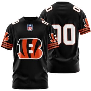 Cincinnati Bengals Customized Premium T-Shirt AMCCLG000357