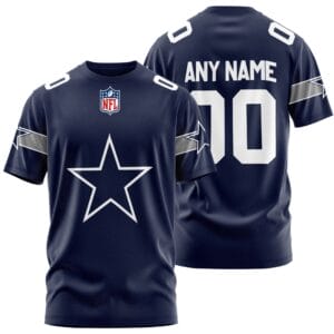 Dallas Cowboys Customized Premium T-Shirt AMCCLG000359