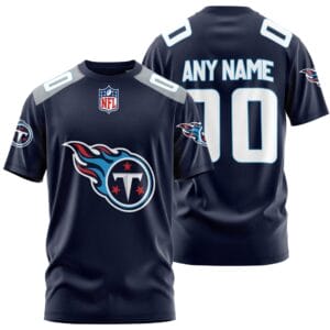 Tennessee Titans Customized Premium T-Shirt AMCCLG000382