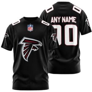 Atlanta Falcons Customized Premium T-Shirt AMCCLG000352