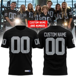 Las Vegas Raiders Customized Premium T-Shirt AMCCLG000367